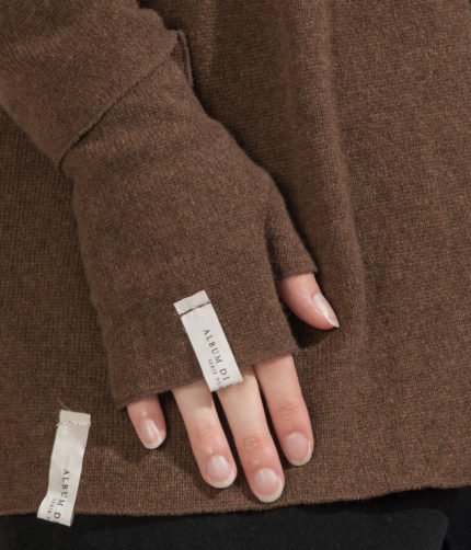 SH. FINGERLESS GLOVES WS