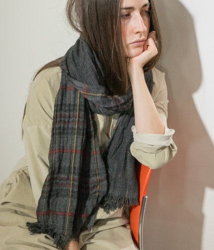 TARTAN WS SCARF