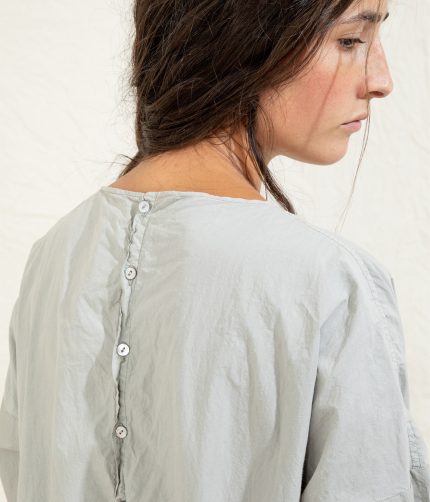 ROUND NECK JUMPSUIT TC