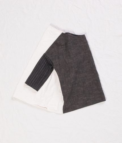 PATCH BOATNECK TUNIC