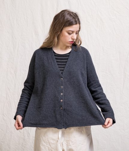 CARDIGAN TRICOT RWS