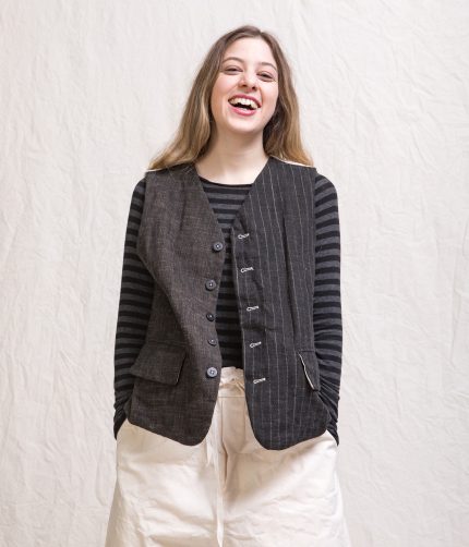 PATCH VEST