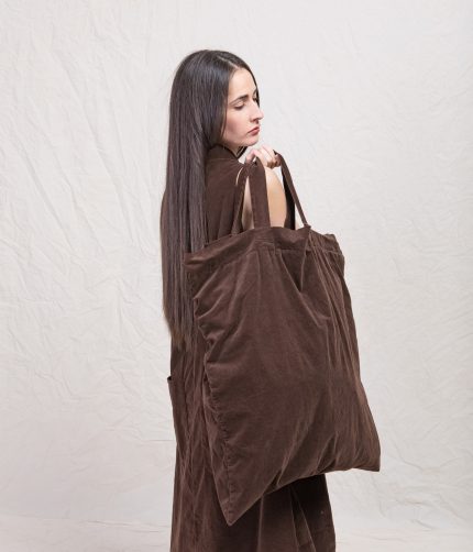 VELVET BIG BAG