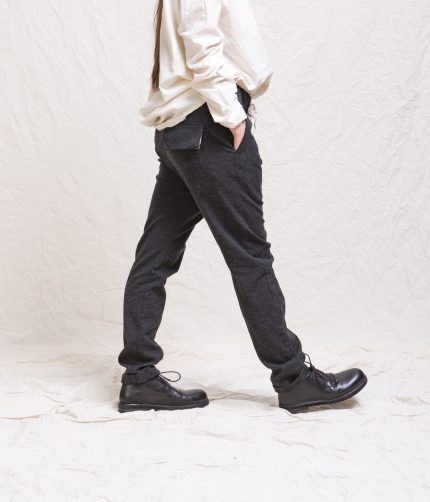 SLIM TROUSERS STW