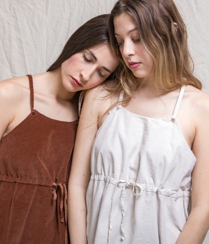 DRAWSTING TANK TOP V