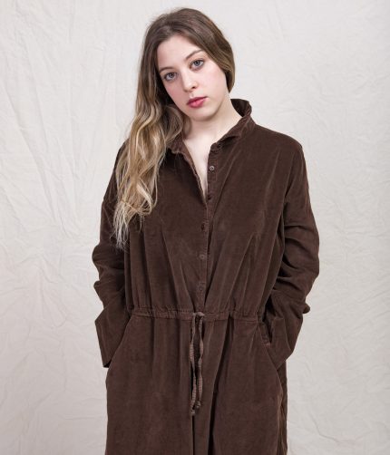 OVERSIZED COLLAR JUMPSUIT V