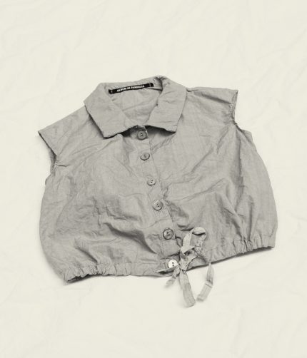 SLEVELESS SHIRT TC