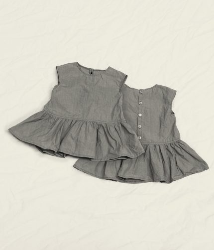 LOW WAISTED DRESS TC