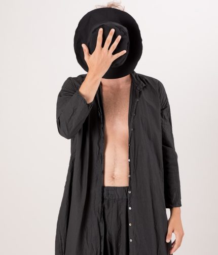 LONG SHIRT DRESS TC