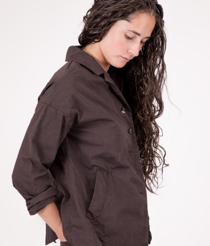 LOOSE BLAZER WG
