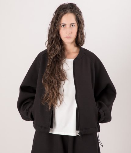 LIGHT BOMBER JACKET SCU