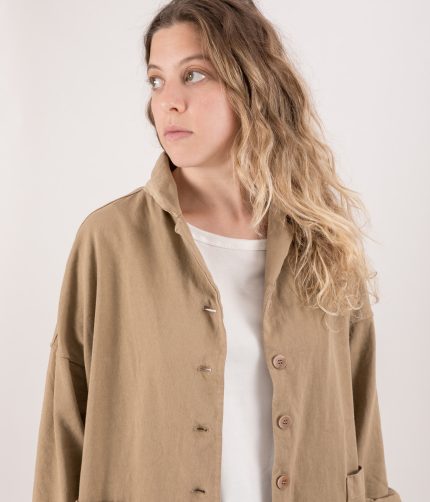 LOOSE BLAZER HC