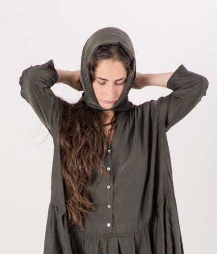 TRIANGLE SCARF SC