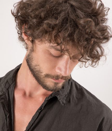 UNISEX COLLAR SHIRT TC