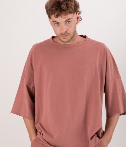 BOXY BIG T-SHIRT HC