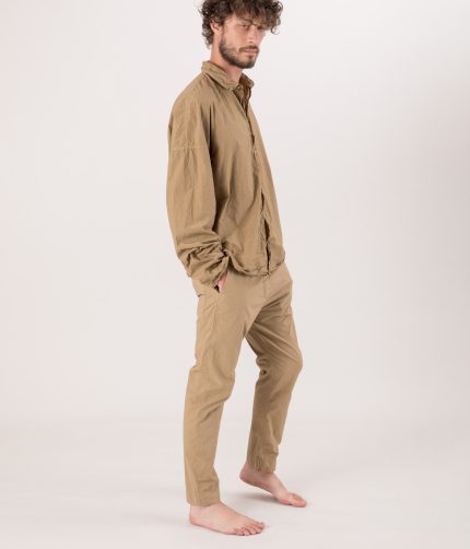 SLIM TROUSERS TS