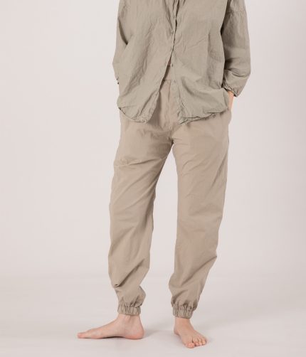 SLIM TROUSERS WITH ELASTIC TS