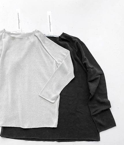 RAGLAN TRICOT SETA