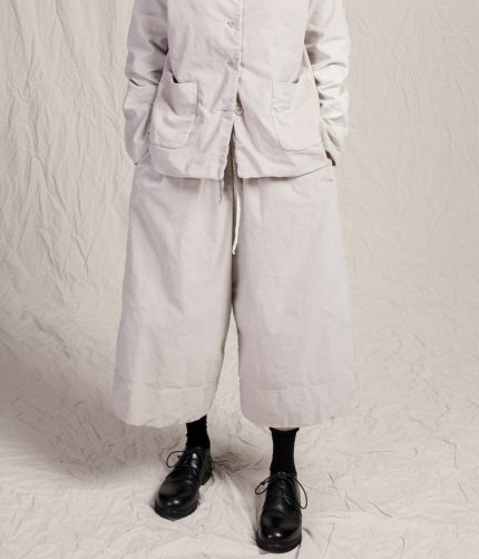WIDE TROUSERS V