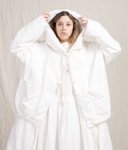 HOODED JACKET V
