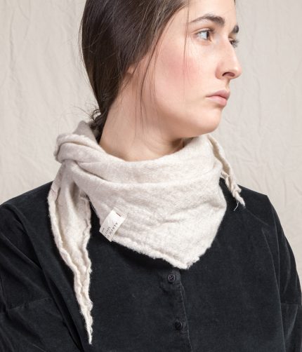 SOFT SCOUT SCARF WO|WS