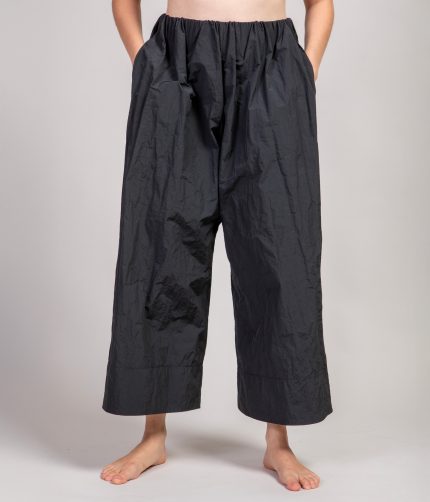 WIDE TROUSERS N