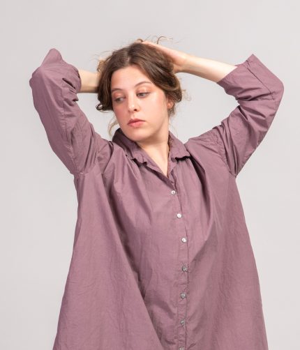 LONG SHIRT DRESS TC