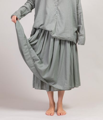 DOUBLE SKIRT TL