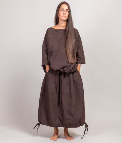 BALLOON SKIRT CC