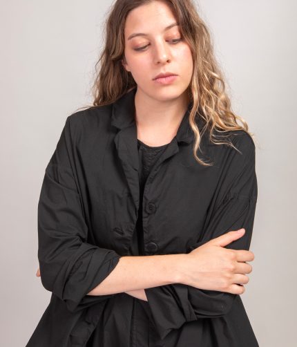 LOOSE BLAZER TS