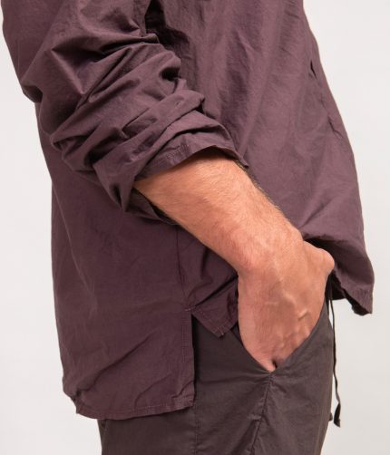 SLIM TROUSERS TS