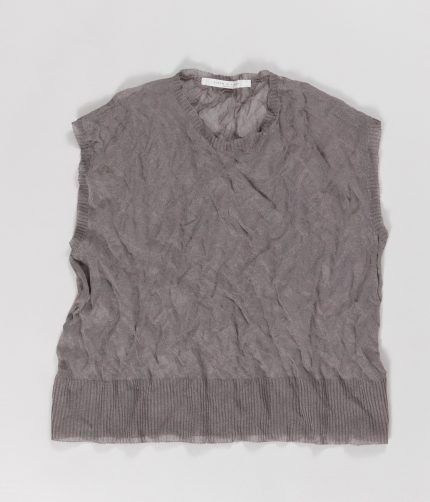 COTTON STEEL VEST