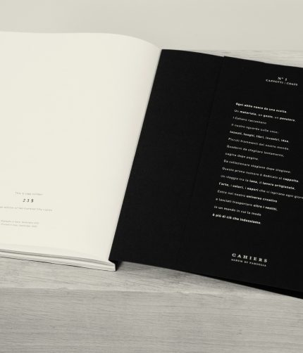 CAHIER 1