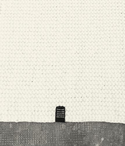 SQUARE BATH MAT